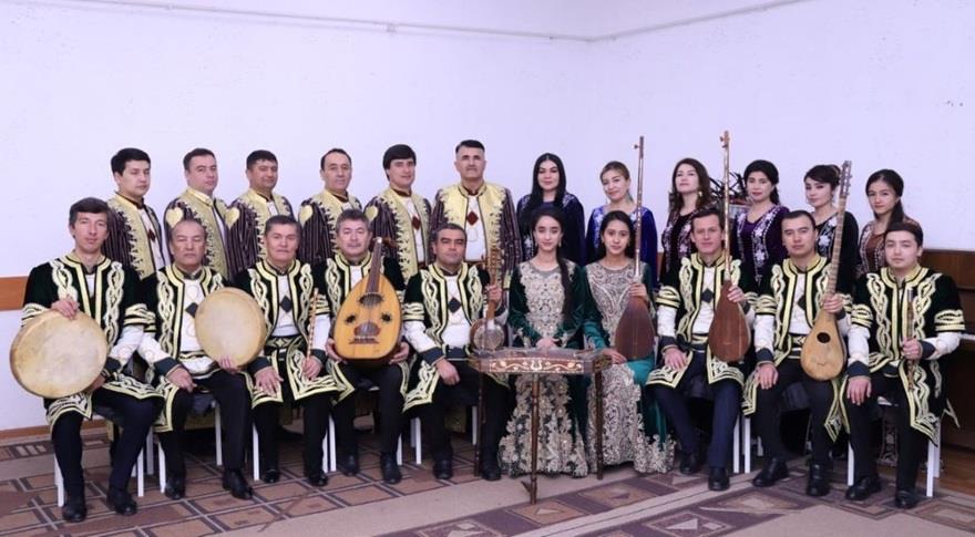 تجلیل از روز شش‌مقام در تاجیکستان با حضور هنرمندان بین‌المللی